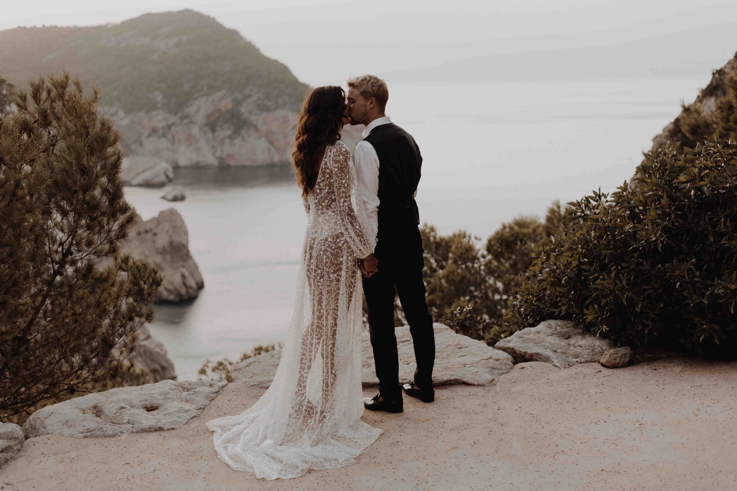 Ibiza destination wedding