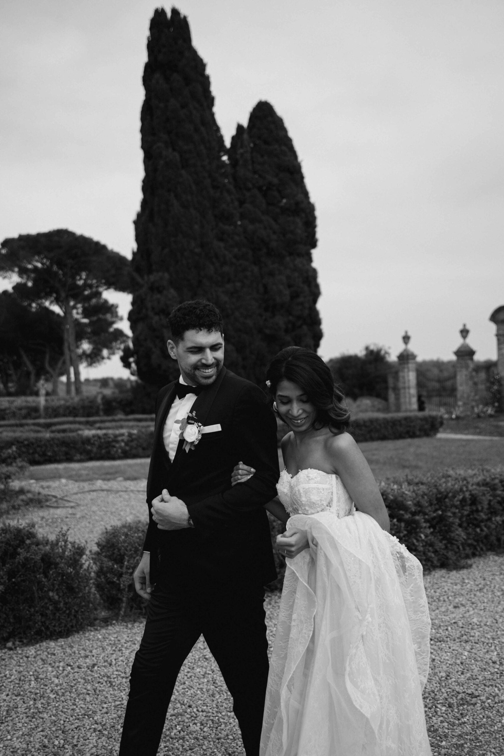 Luxury wedding in Ibiza