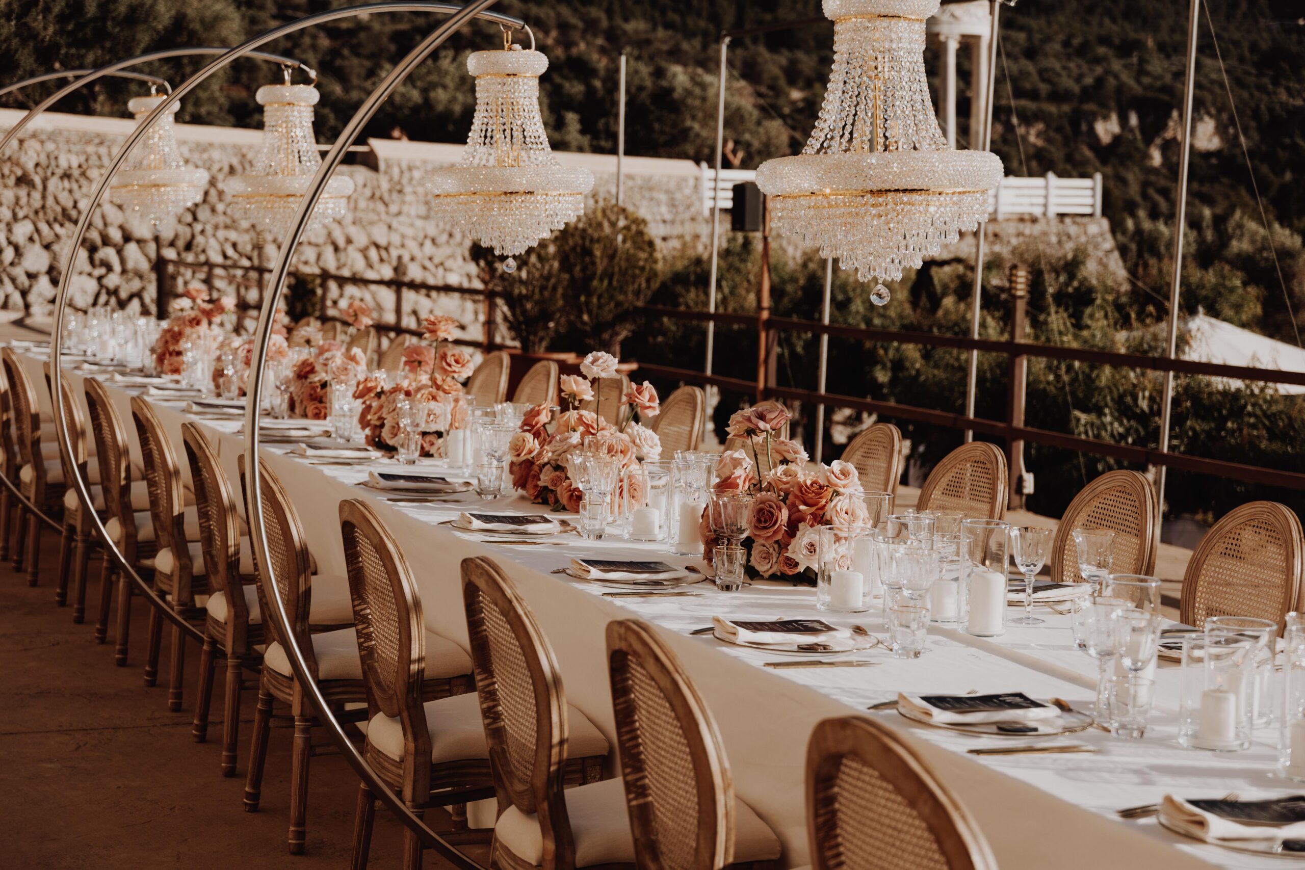 Wedding in Tuscany, Italy