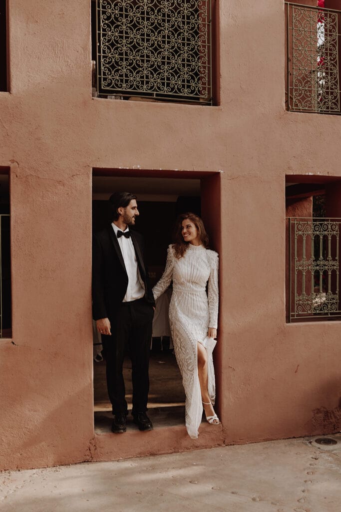 Beldi Country Club Marrakech Wedding