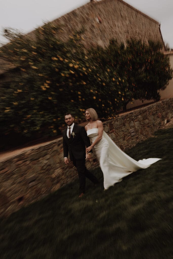 Mas Torroella Barcelona Wedding