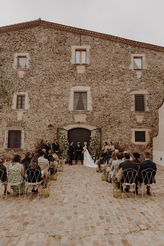 Barcelona destination wedding