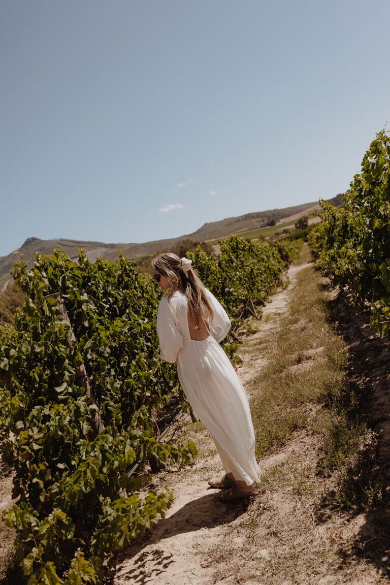 Fotograaf Sanne Luna op Ibiza