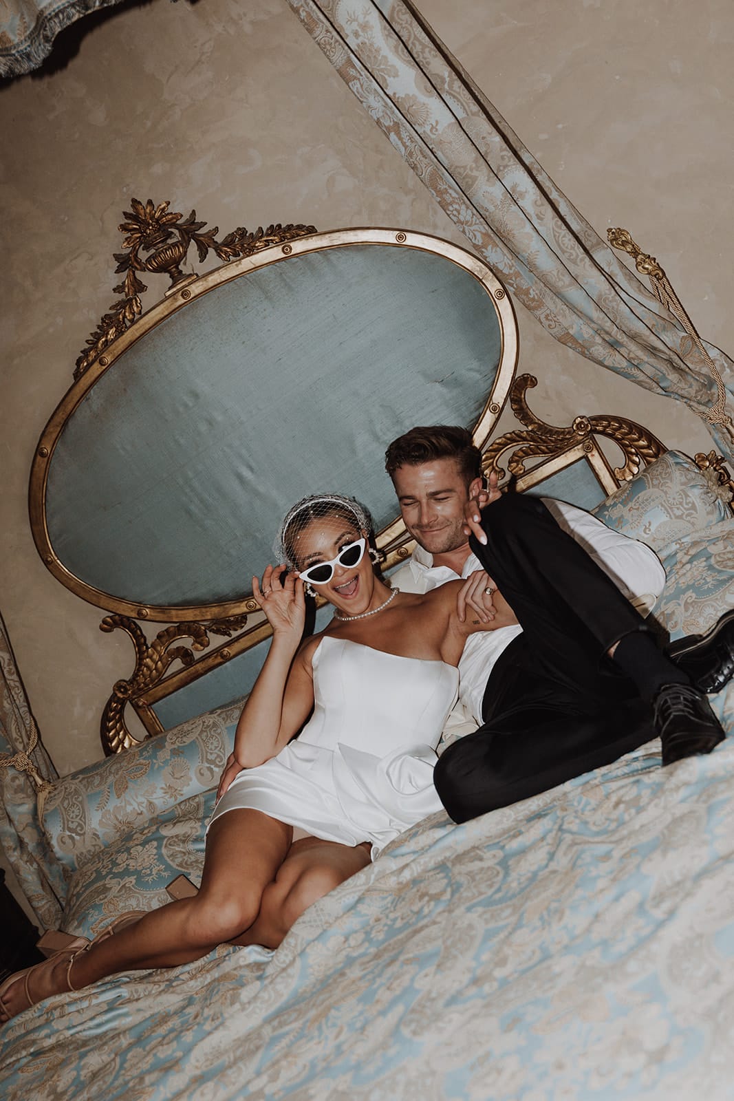 Luxury wedding in Ibiza