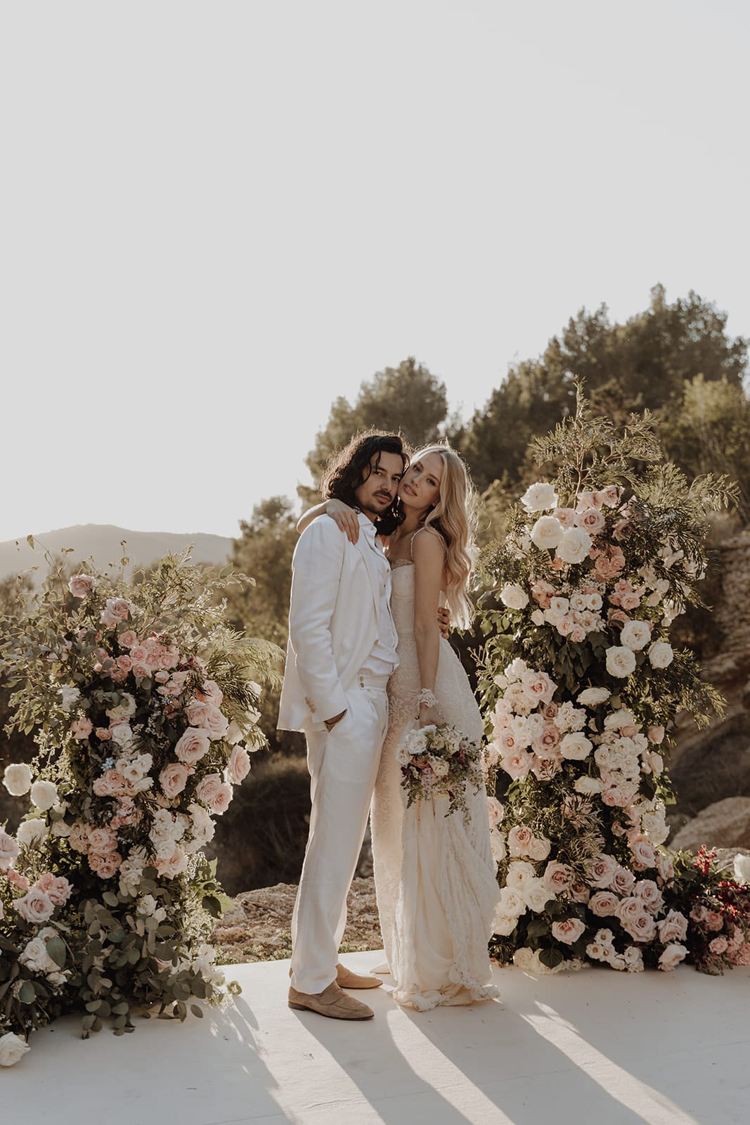 Linda & Michael